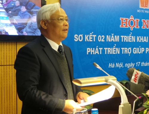 Programa de apoyo jurídico en Vietnam aporta al desarrollo